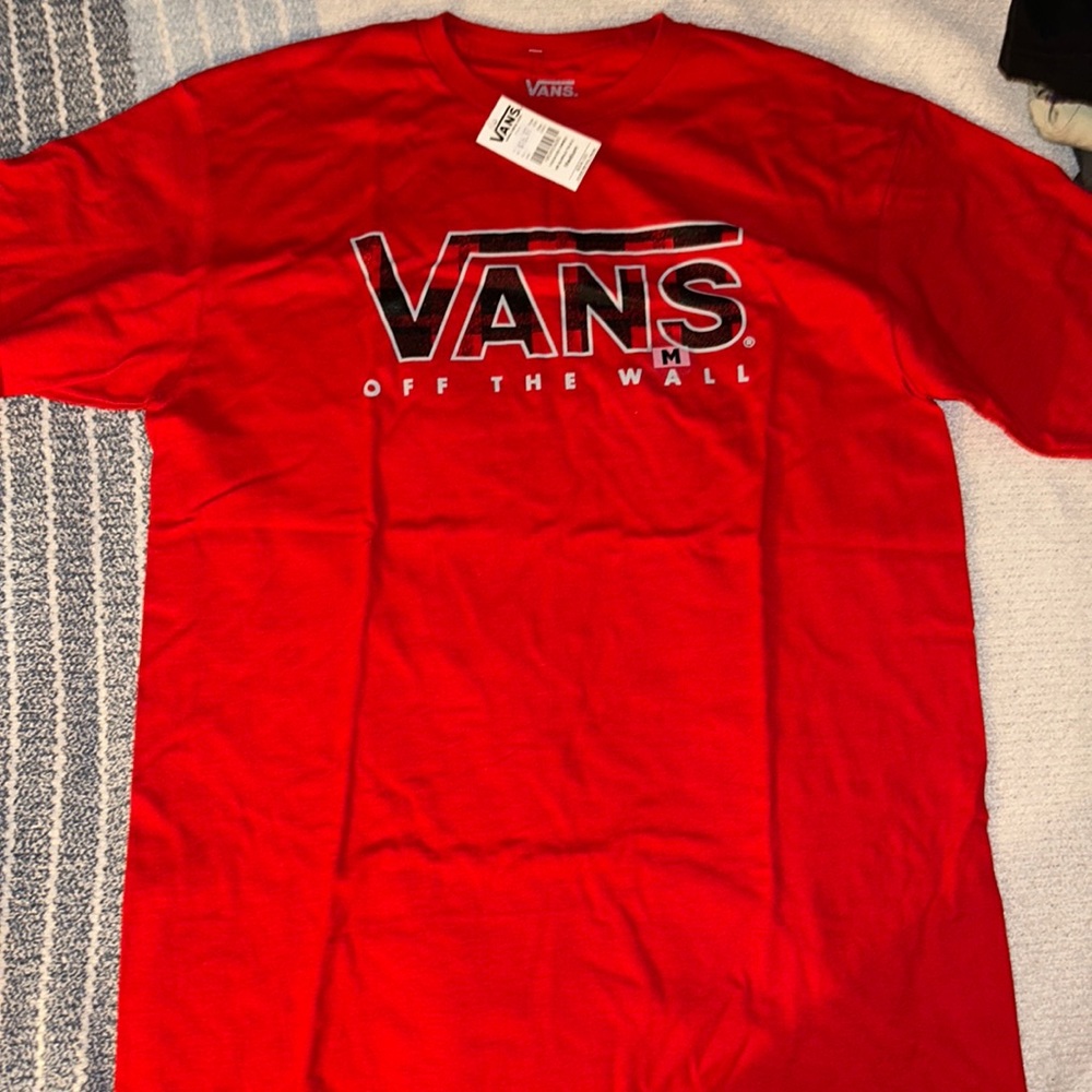 Vans brand new
